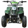 Детский электроквадроцикл ATV Classic 6E 600W 