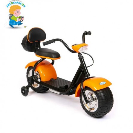 Детский электромотоцикл CityCoco BARTY  YM708