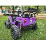 Детский электромобиль Jeep Wrangler M999MP