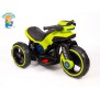 Детский электромотоцикл Y- MAXI Police YM 198