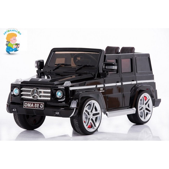 Electric Toys автомобиль Mercedes g55 AMG