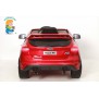 Детский электромобиль Ford Focus RS красный глянец