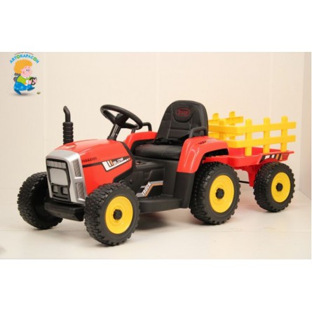 Детский электромобиль-трактор H444HH