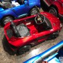Детский электромобиль Porsche Sport mini BBH1188 красный глянец
