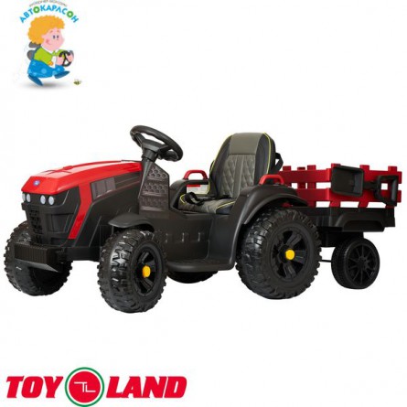 Детский электромобиль - трактор BDM 0925