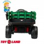 Детский электромобиль - грузовик BDM 0926