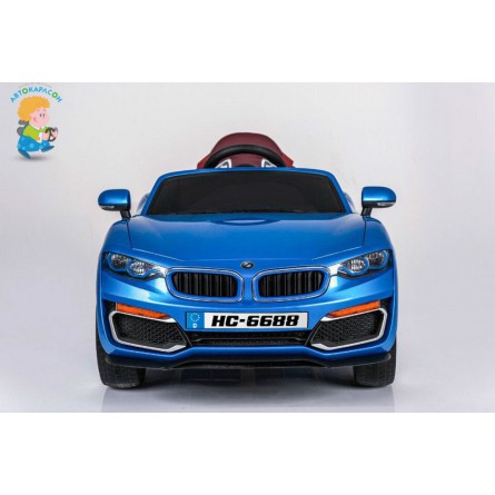 Детский электромобиль BMW HC 6688