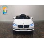 Детский электромобиль BMW 5 белый