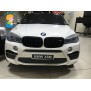 Детский электромобиль BMW X6M белый
