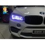 Детский электромобиль BMW X6M белый