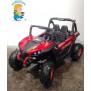 Детский электромобиль Buggy XMX 603 красный глянец