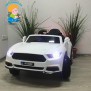 Детский электромобиль Ford Mustang белый