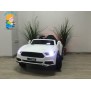 Детский электромобиль Ford Mustang белый