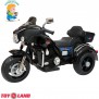 Детский электромотоцикл-трицикл Harley-Davidson YBD 7173