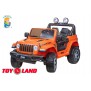 Детский электромобиль Jeep Rubicon 4x4