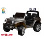 Детский электромобиль джип Jeep Rubicon YEP5016 4х4