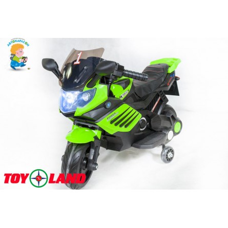 Детский электромотоцикл LQ 158