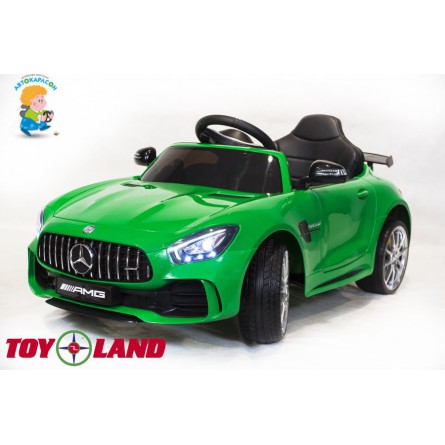 Детский электромобиль Mercedes-Benz GTR mini 