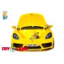 Детский электромобиль Porsche Cayman 24V