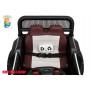 Детский электромобиль багги Unimog Small 4x4