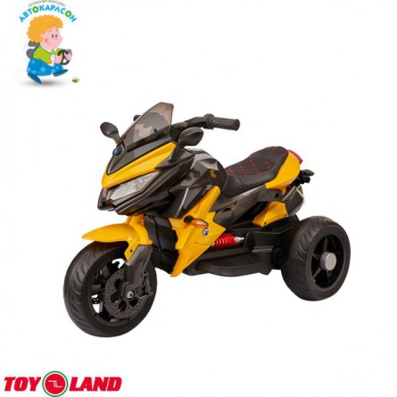 Детский электромотоцикл-трицикл YAP 2532