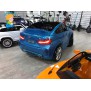 Детский электромобиль BMW X6M синий