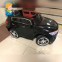 Детский электромобиль BMW X5 чёрный