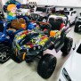 Детский электромобиль Buggy 2018 4x4