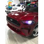 Детский электромобиль Ford GT красный краска