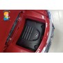 Детский электромобиль Lexus LX570 красный глянец