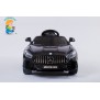 Детский электромобиль Mercedes-Benz GT-R чёрный