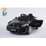 Детский электромобиль Mercedes-Benz GT-R чёрный