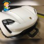 Детский электромобиль Porsche Sport QLS 8988 белый