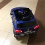 Детский электромобиль Volkswagen Touareg синий